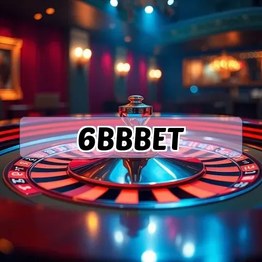 6bbbet: Conecte-se e Vença na Comunidade de Jogos Online