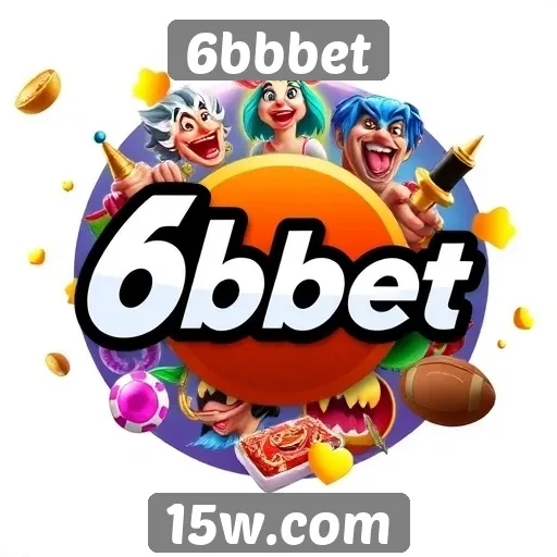 Explorando a variedade de jogos disponíveis no 6bbbet